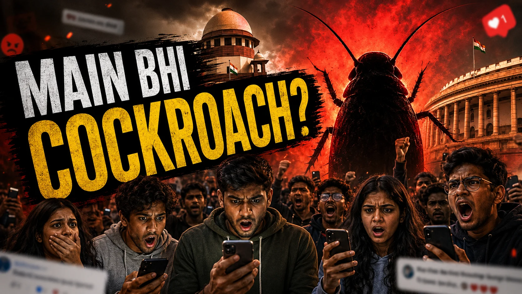 Cockroach Janata Party