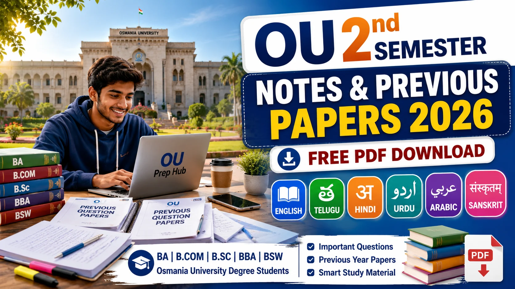osmania-university-2nd-sem-notes-important-questions-previous-papers